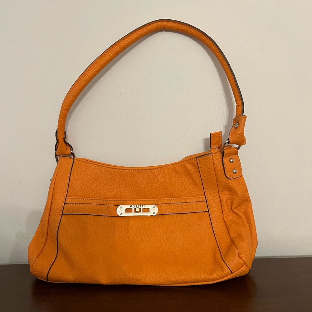 Rosetti Orange Purse
